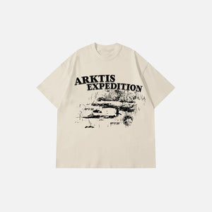 Y2k Women's Expedition T-shirt - fashionupstore1