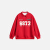 Y2K Loose Sports Sweatshirt - fashionupstore1