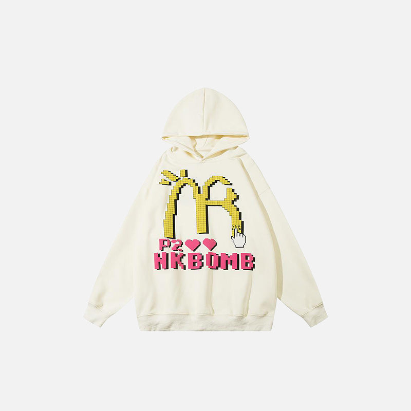 Y2K Mister Bomb Hoodie - fashionupstore1