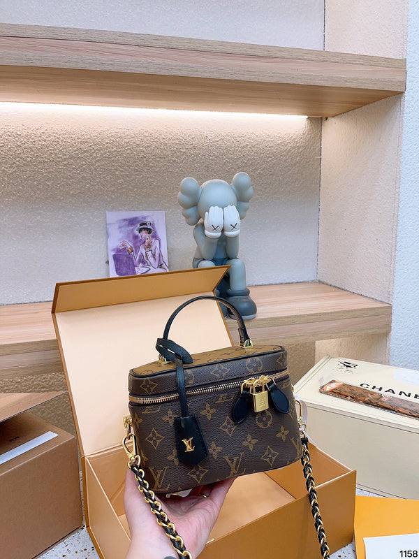 BRC Fashion Lu-Vi Bags - 14610 Breeze Chic