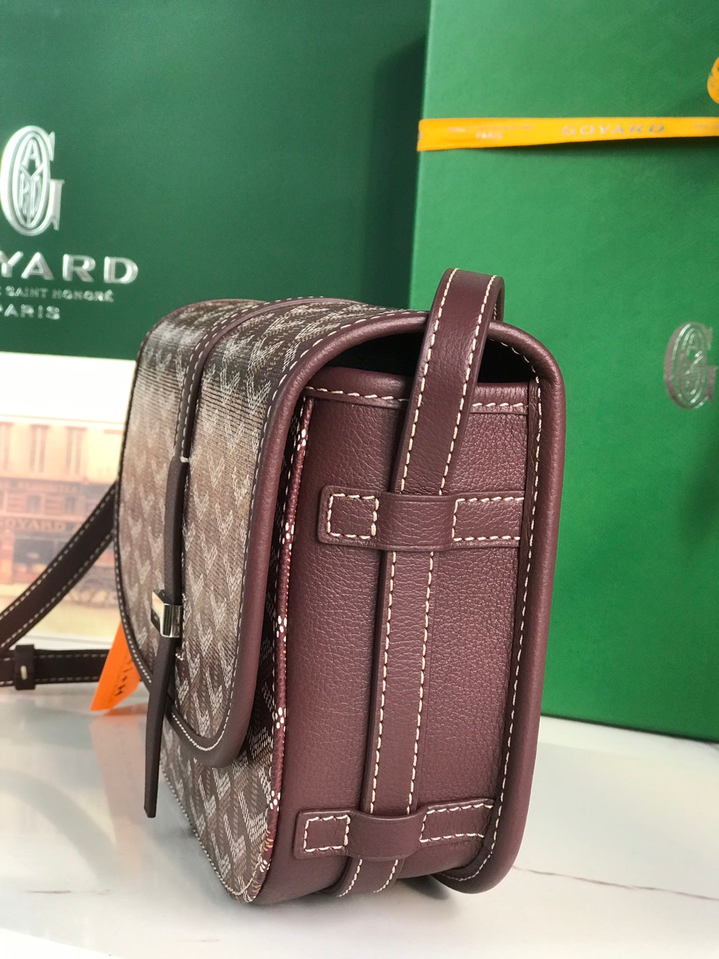 Fashionupstore - GOYARD Belvédère Bags - 020198-1 - fashionupstore1