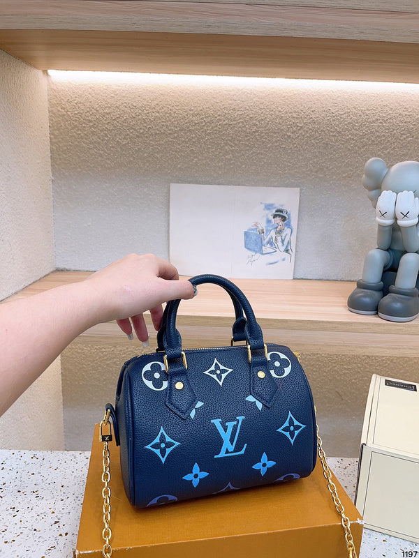 BRC Fashion Lu-Vi Bags - 14725 Breeze Chic