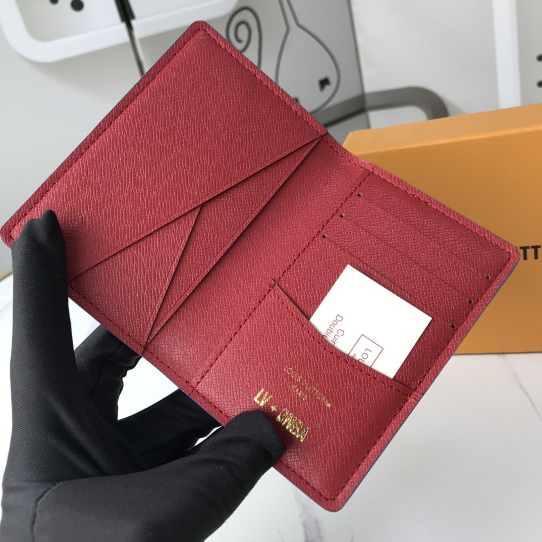 BL - High Quality Wallet LUV 036 - sneakerlandnet