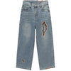 1984® Unique Straight Leg Jeans Flame - 1984brand