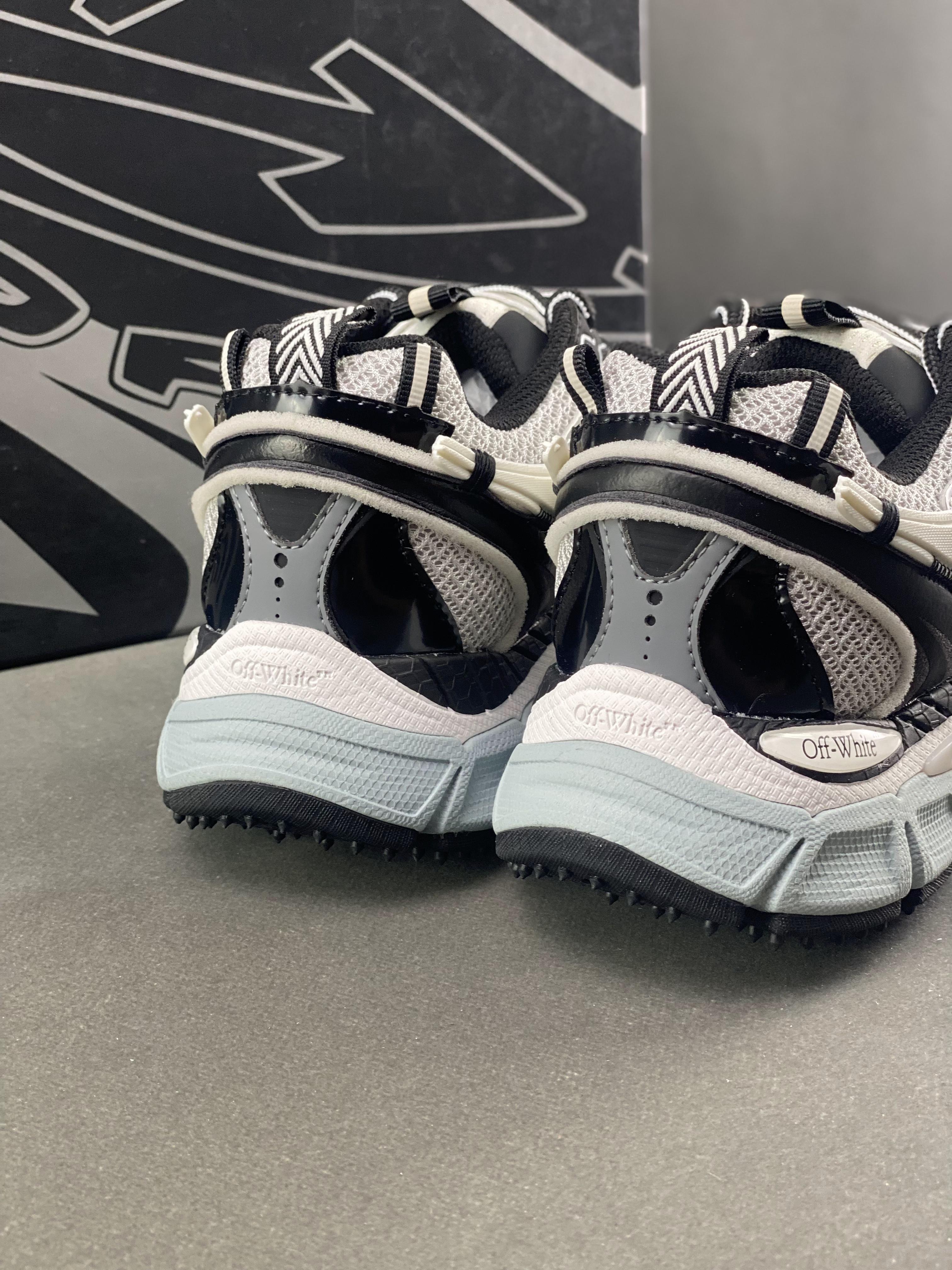 Custom OW x Virgil Abloh OW1102 - fashionupstore1