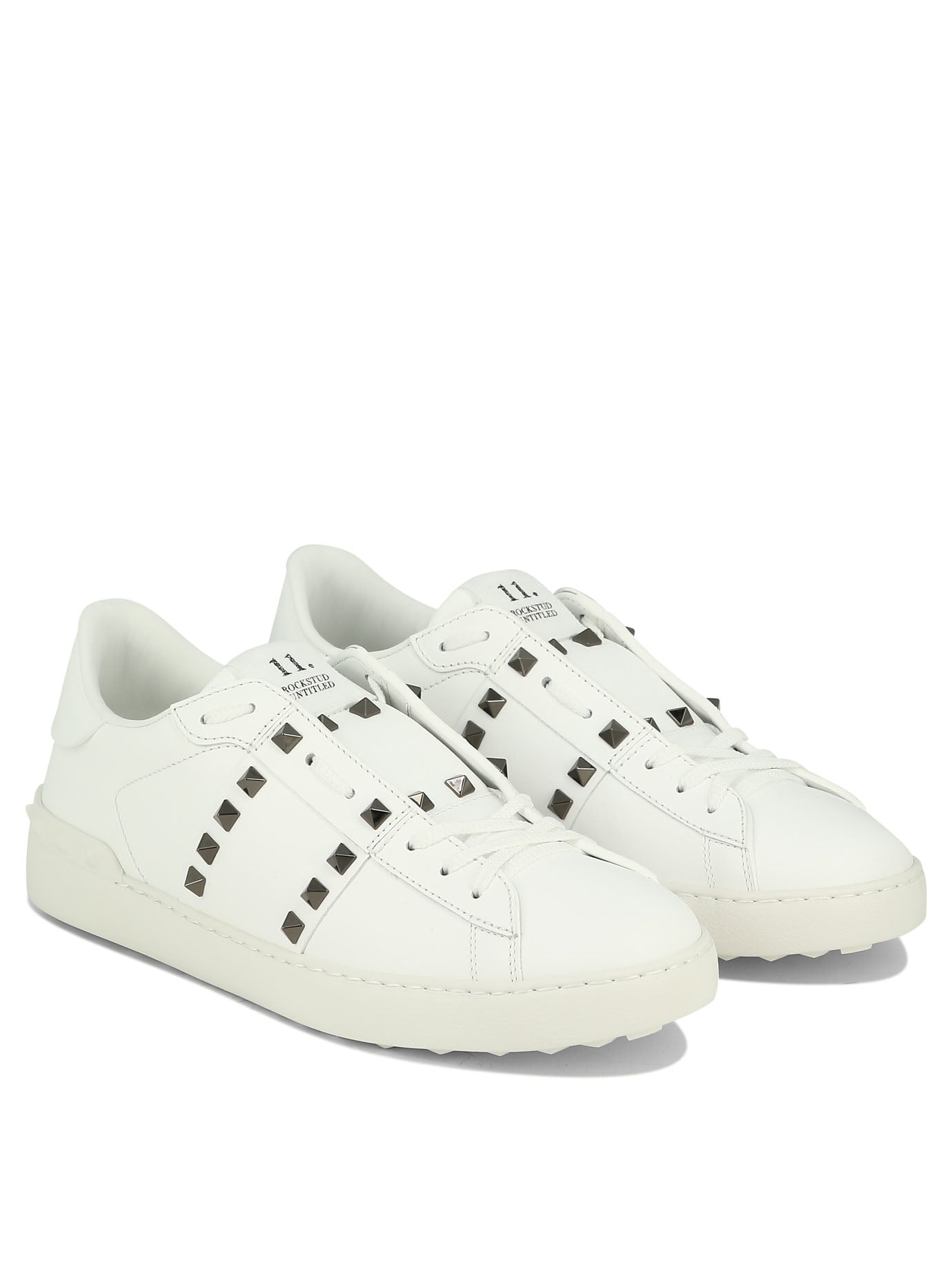 "ROCKSTUD UNTITLED" SNEAKERS - fashionupstore1