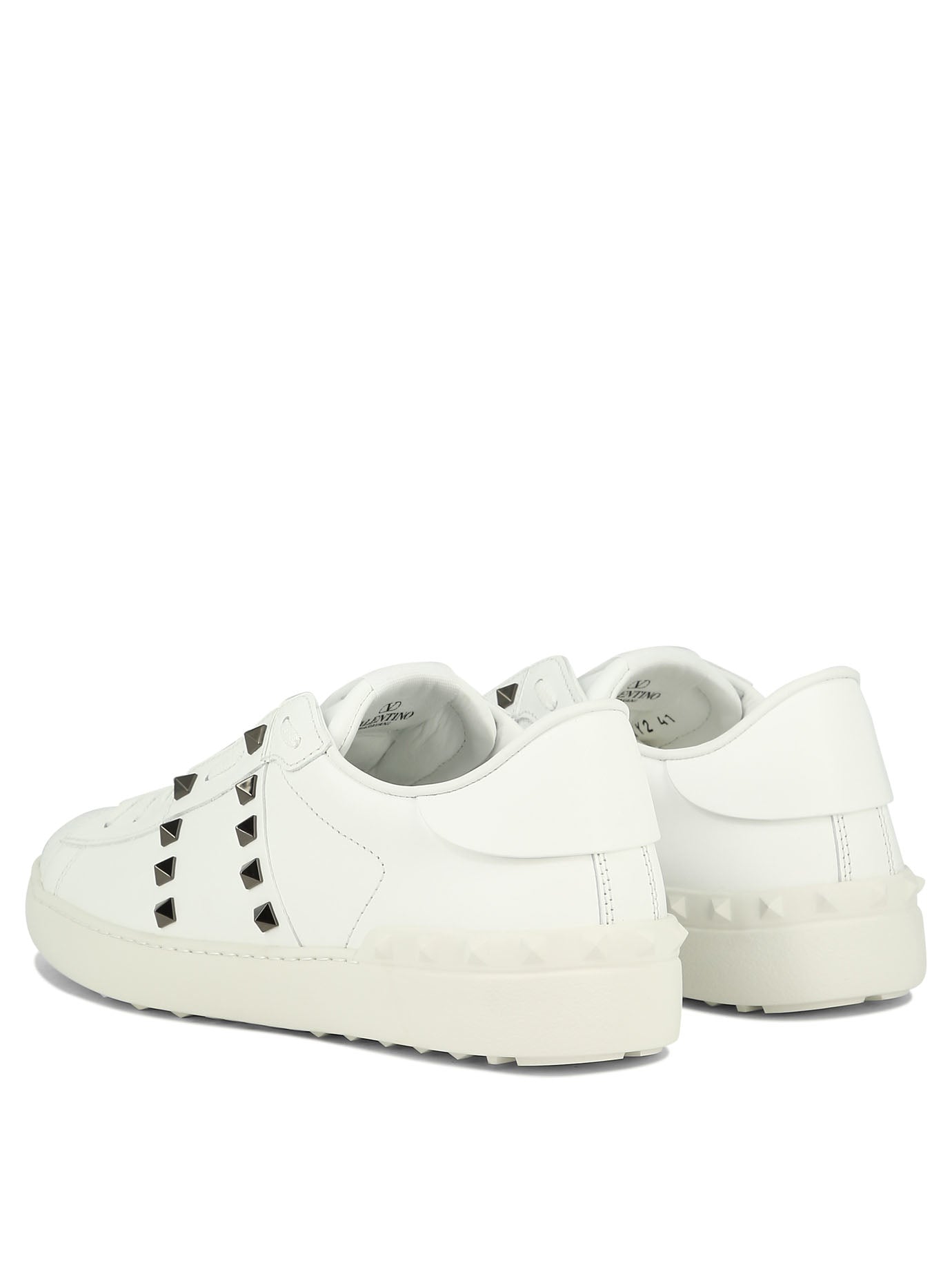 "ROCKSTUD UNTITLED" SNEAKERS - fashionupstore1