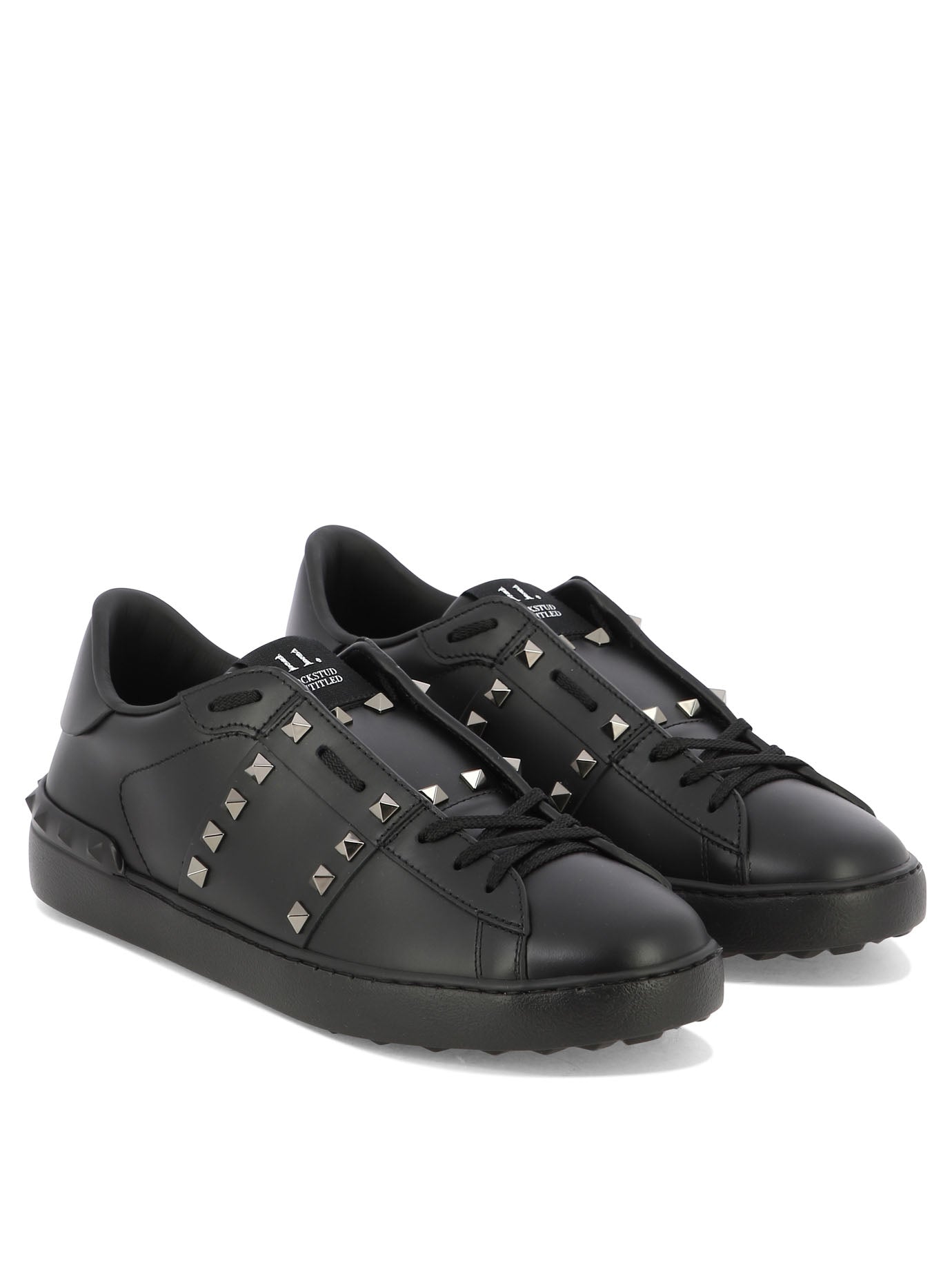 "ROCKSTUD UNTITLED" SNEAKERS - fashionupstore1