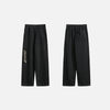 Y2k Vintage Baggy Sweatpants - fashionupstore1