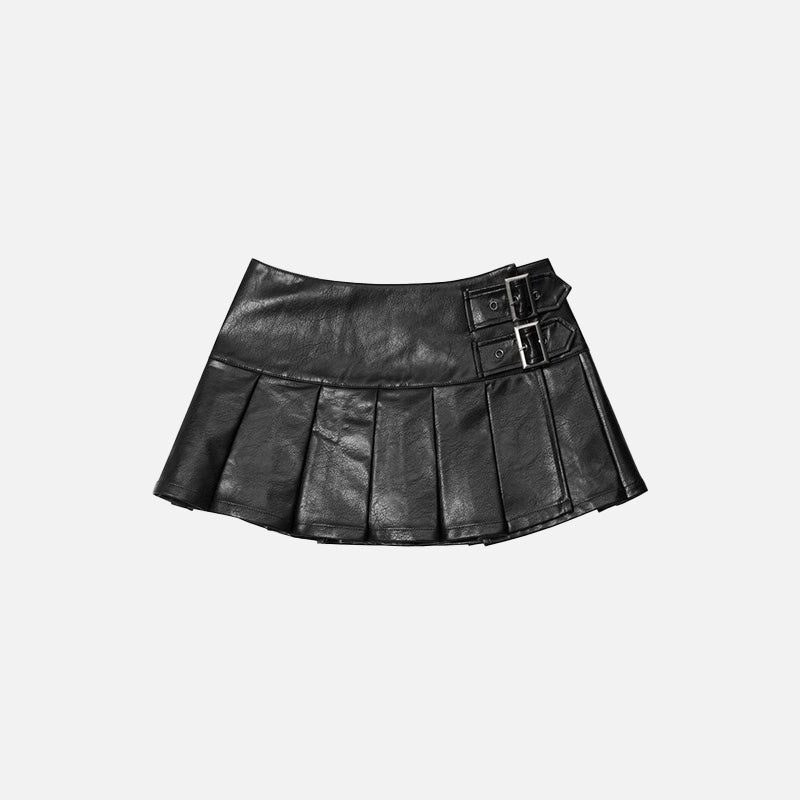 Women's Pleated Skirt - fashionupstore1