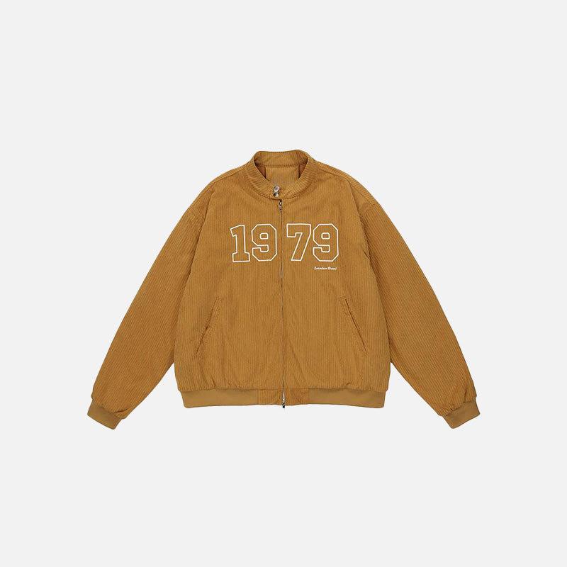 Y2k Loose Boxing Jacket - fashionupstore1