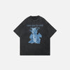 Y2k Loose Baby Dragon Graphic T-shirt - fashionupstore1