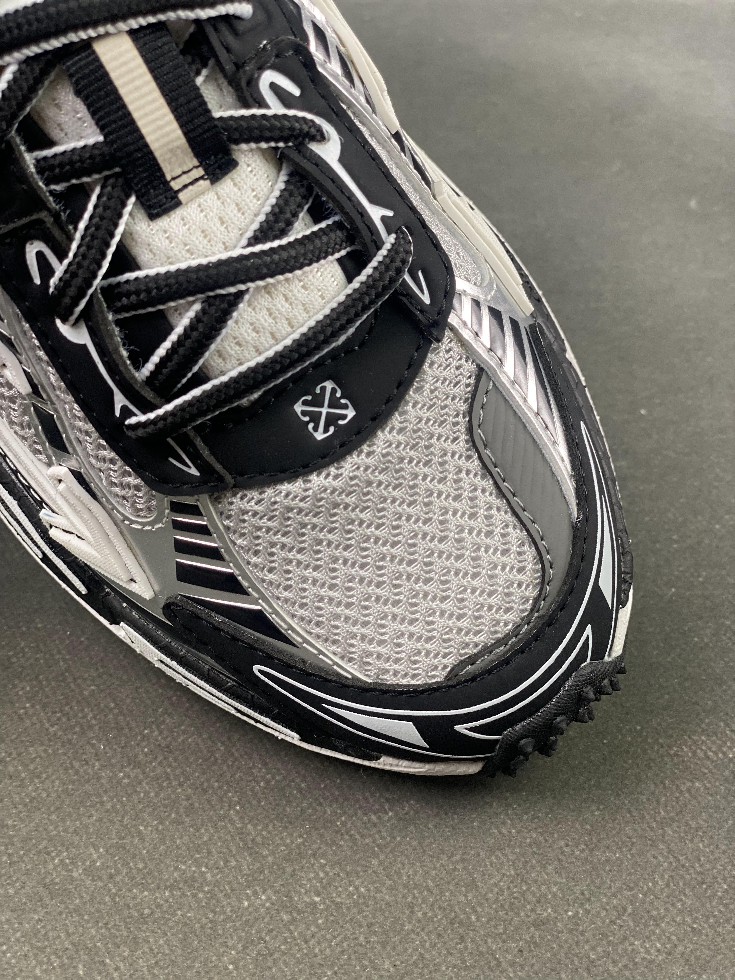 Custom OW x Virgil Abloh OW1102 - fashionupstore1