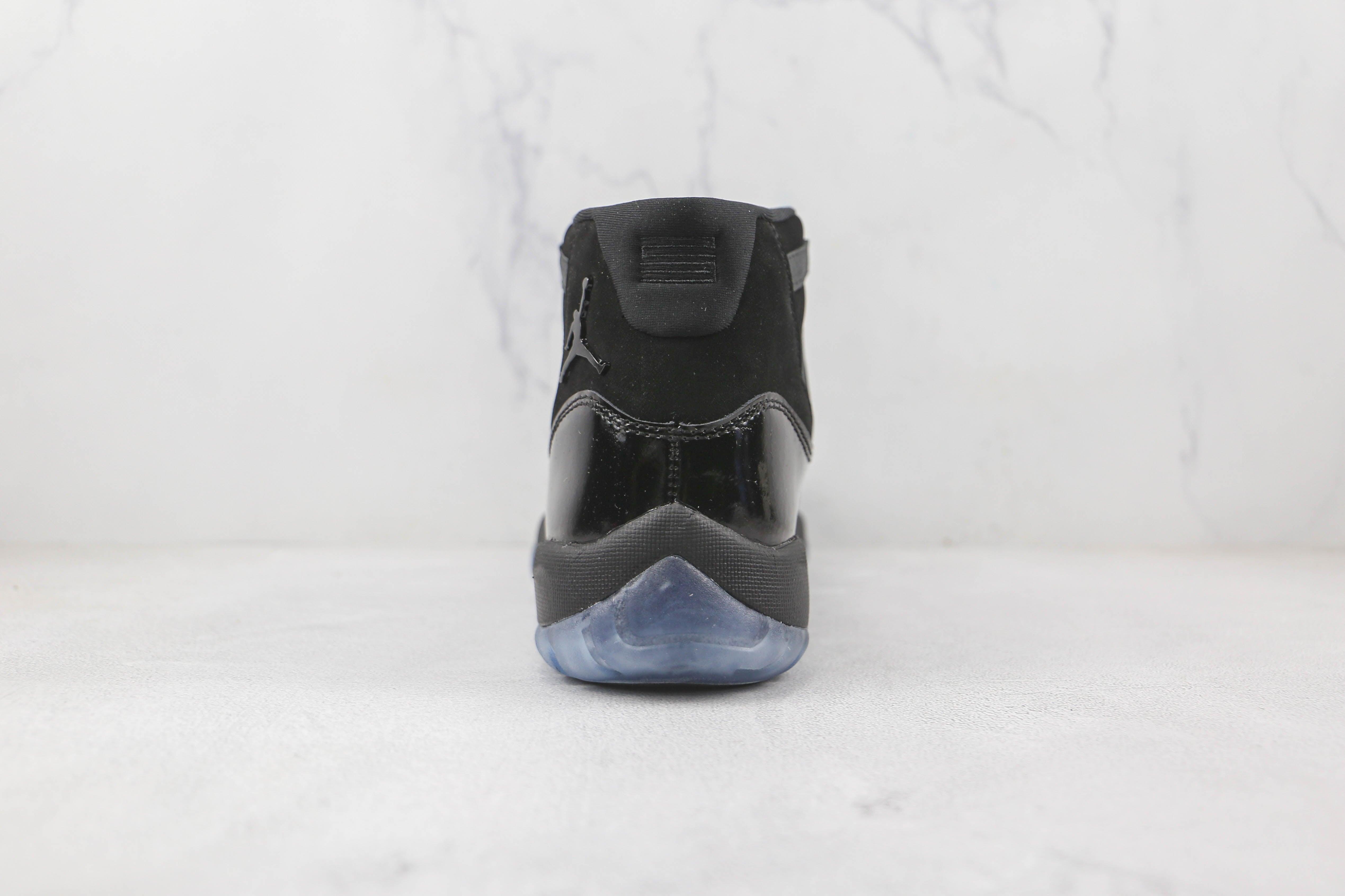 Custom Air Jordan 11 Cap and Gown AJ11 sneakeronline