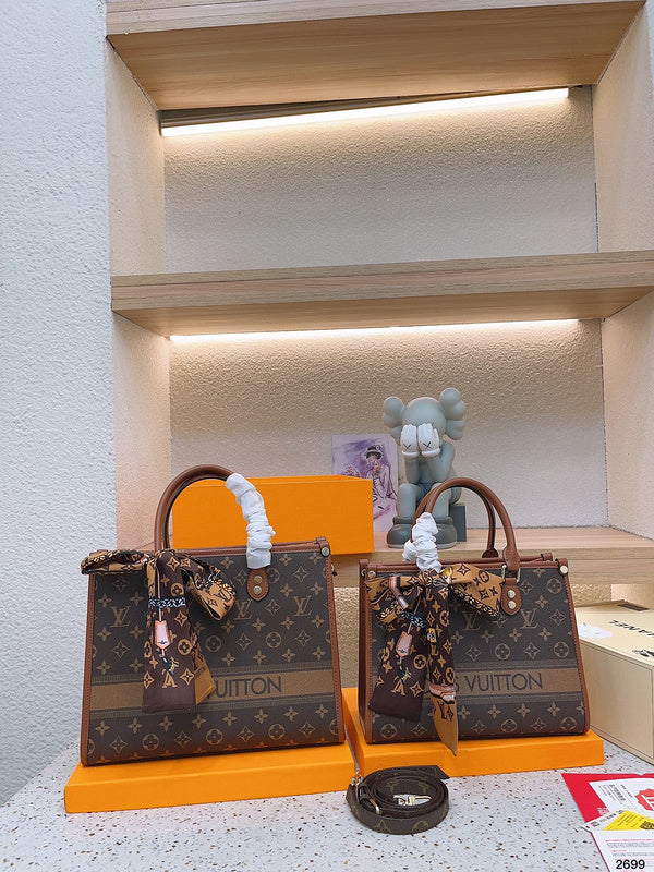 BRC Fashion Lu-Vi Bags - 14689 Breeze Chic