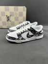 Custom SB Dunk Low x LV XB3802-351 - fashionupstore1