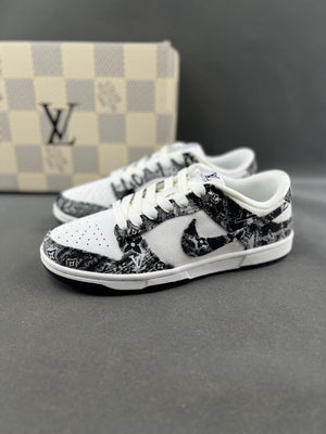 Custom SB Dunk Low x LV XB3802-351 - fashionupstore1