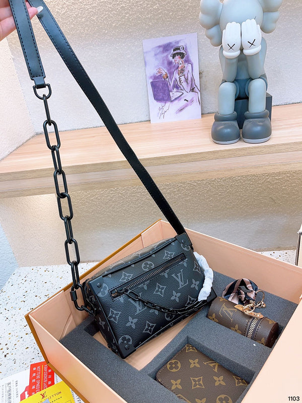 BRC Fashion Lu-Vi Bags - 14775 Breeze Chic