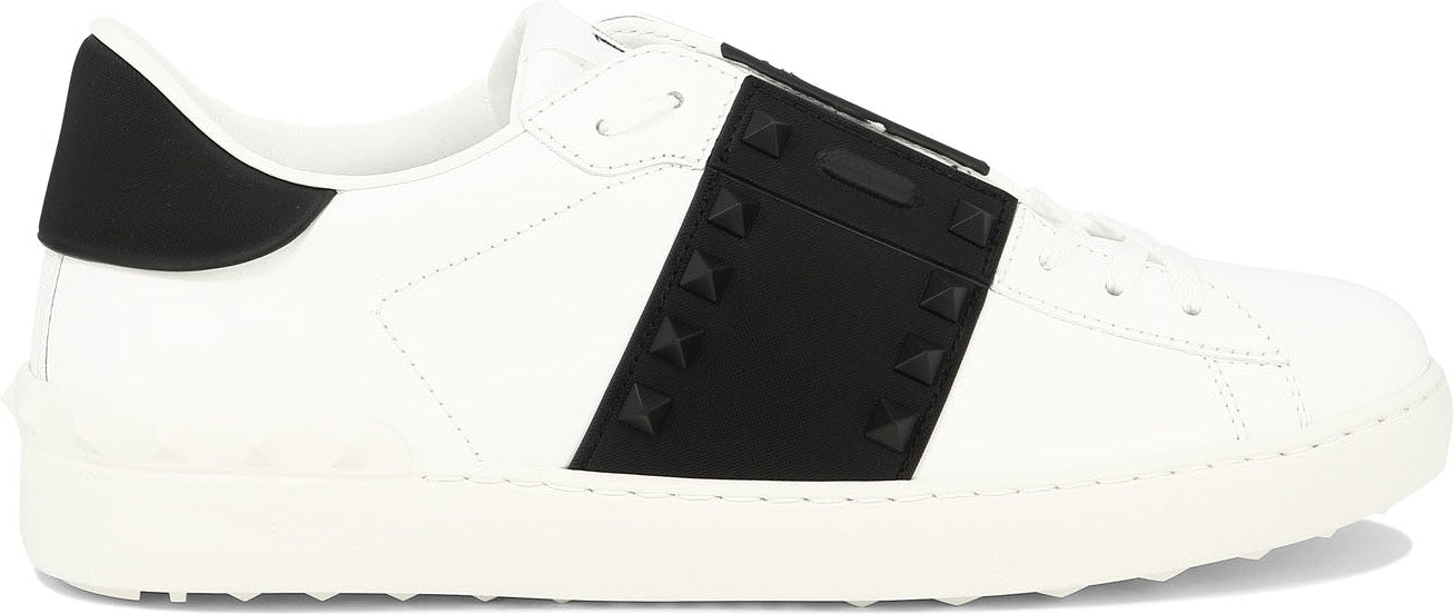 "ROCKSTUD UNTITLED" SNEAKERS - fashionupstore1