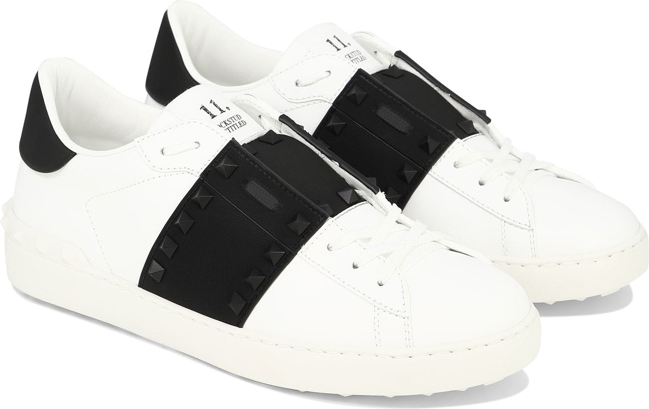 "ROCKSTUD UNTITLED" SNEAKERS - fashionupstore1