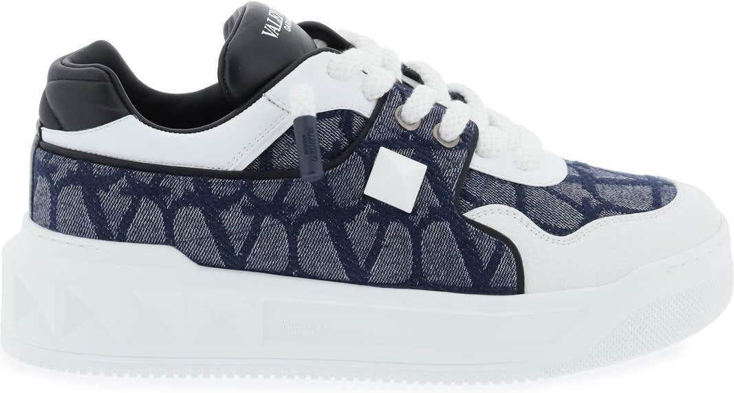 'ONE STUD XL' LOW-TOP SNEAKERS - fashionupstore1