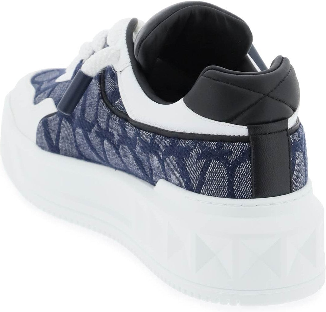 'ONE STUD XL' LOW-TOP SNEAKERS - fashionupstore1