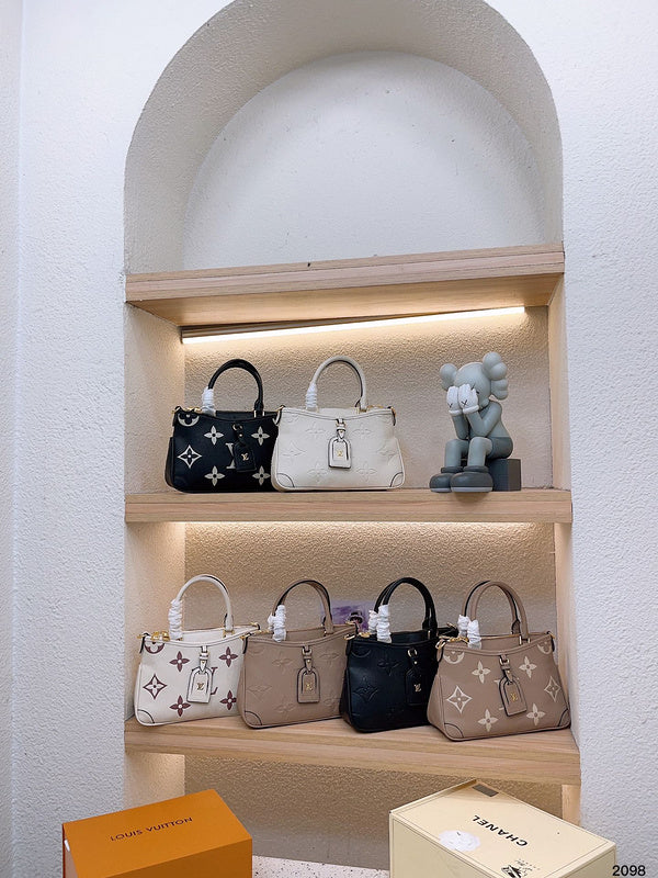 BRC Fashion Lu-Vi Bags - 14703 Breeze Chic