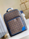 LS - DEAN Monogram Macassar BACKPACK M45335 sneakerhypes