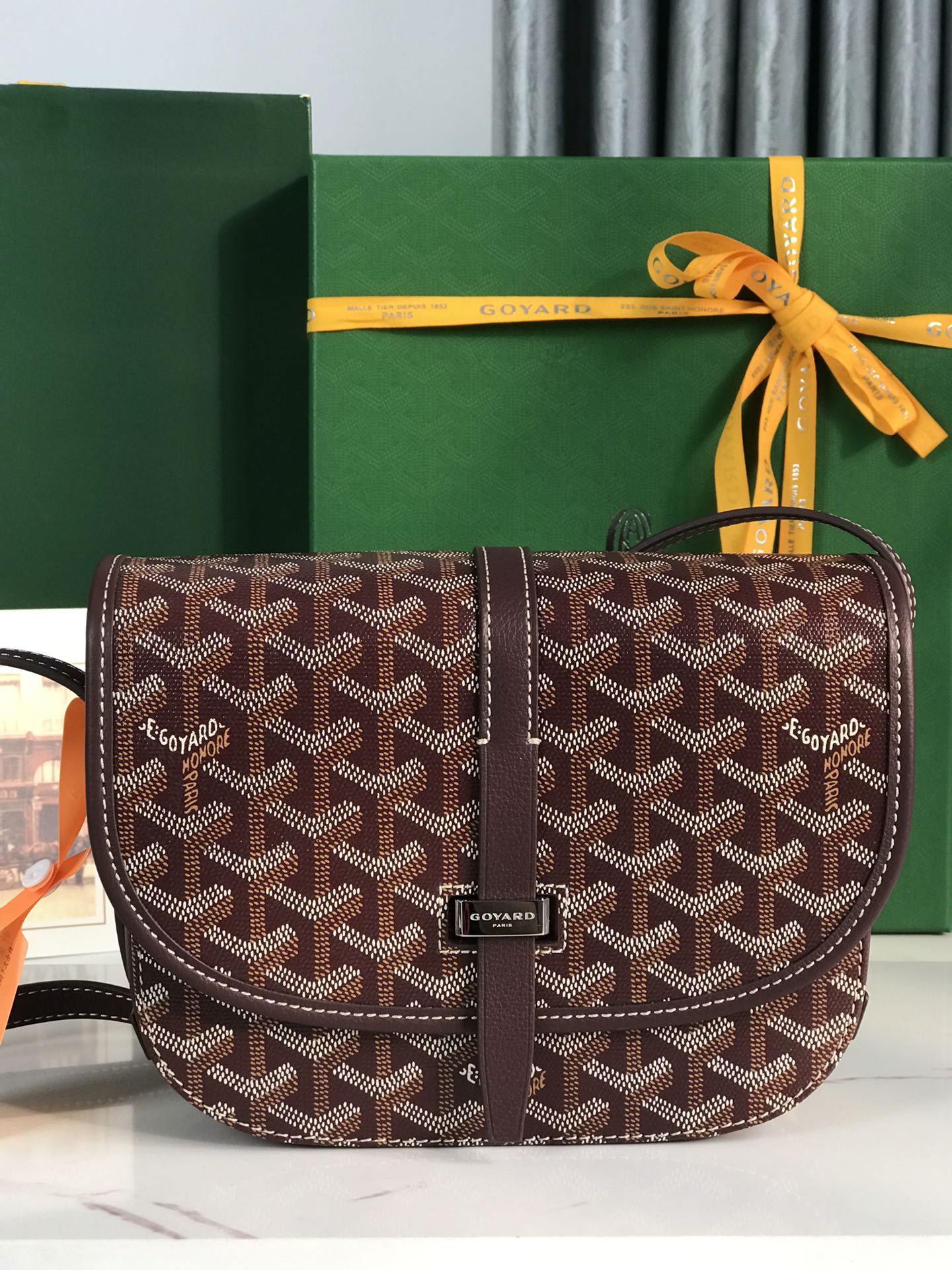 Fashionupstore - GOYARD Belvédère Bags - 020198-1 - fashionupstore1