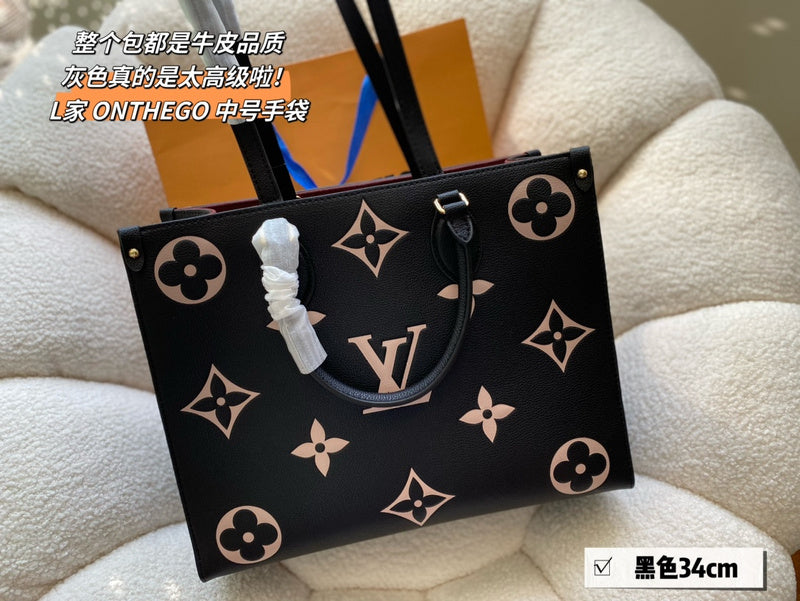 BRC Fashion Lu-Vi Bags - 14807 Breeze Chic