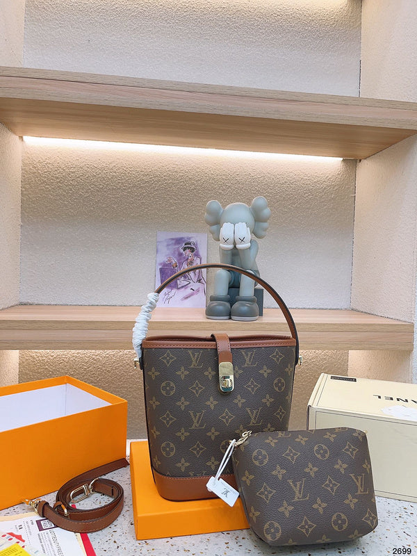 BRC Fashion Lu-Vi Bags - 14690 Breeze Chic
