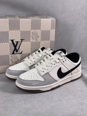 Custom LV x Nike Dunk Low JH8037 919 - fashionupstore1