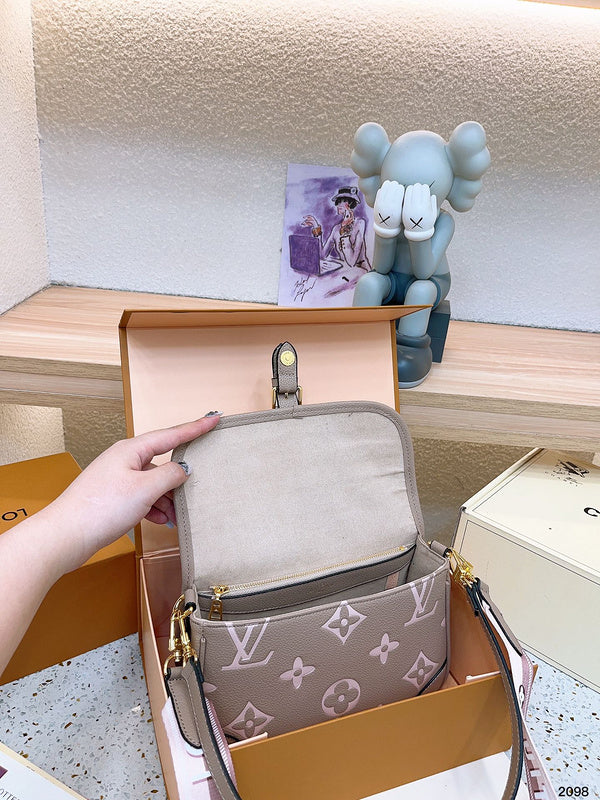 BRC Fashion Lu-Vi Bags - 14639 Breeze Chic