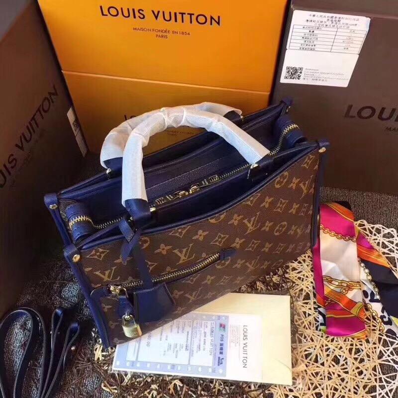 BL - High Quality LV Monogram Bag 168 - fashionupstore1