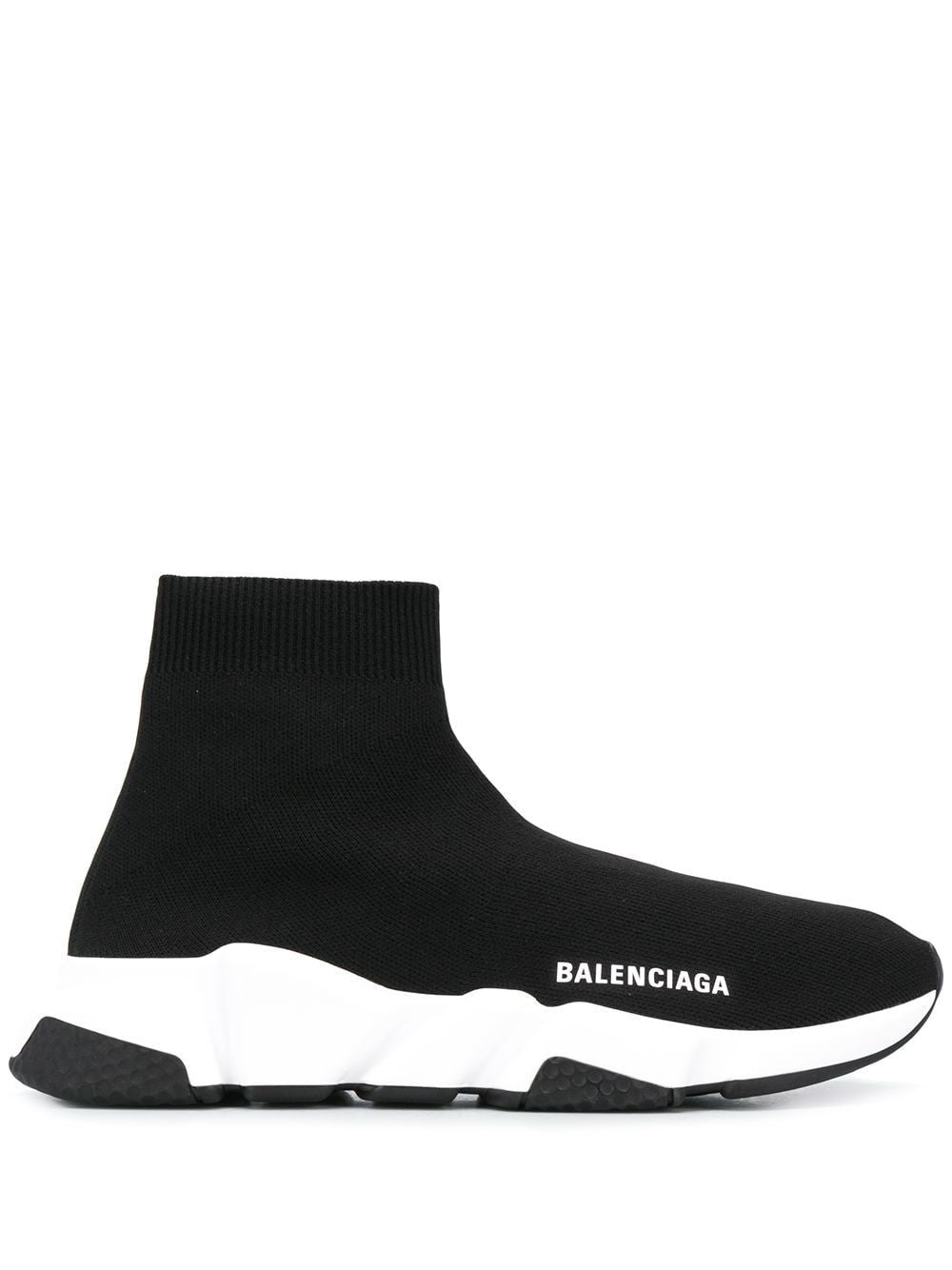 SPEED RECYCLED KNITTED SOCK-SNEAKERS - fashionupstore1
