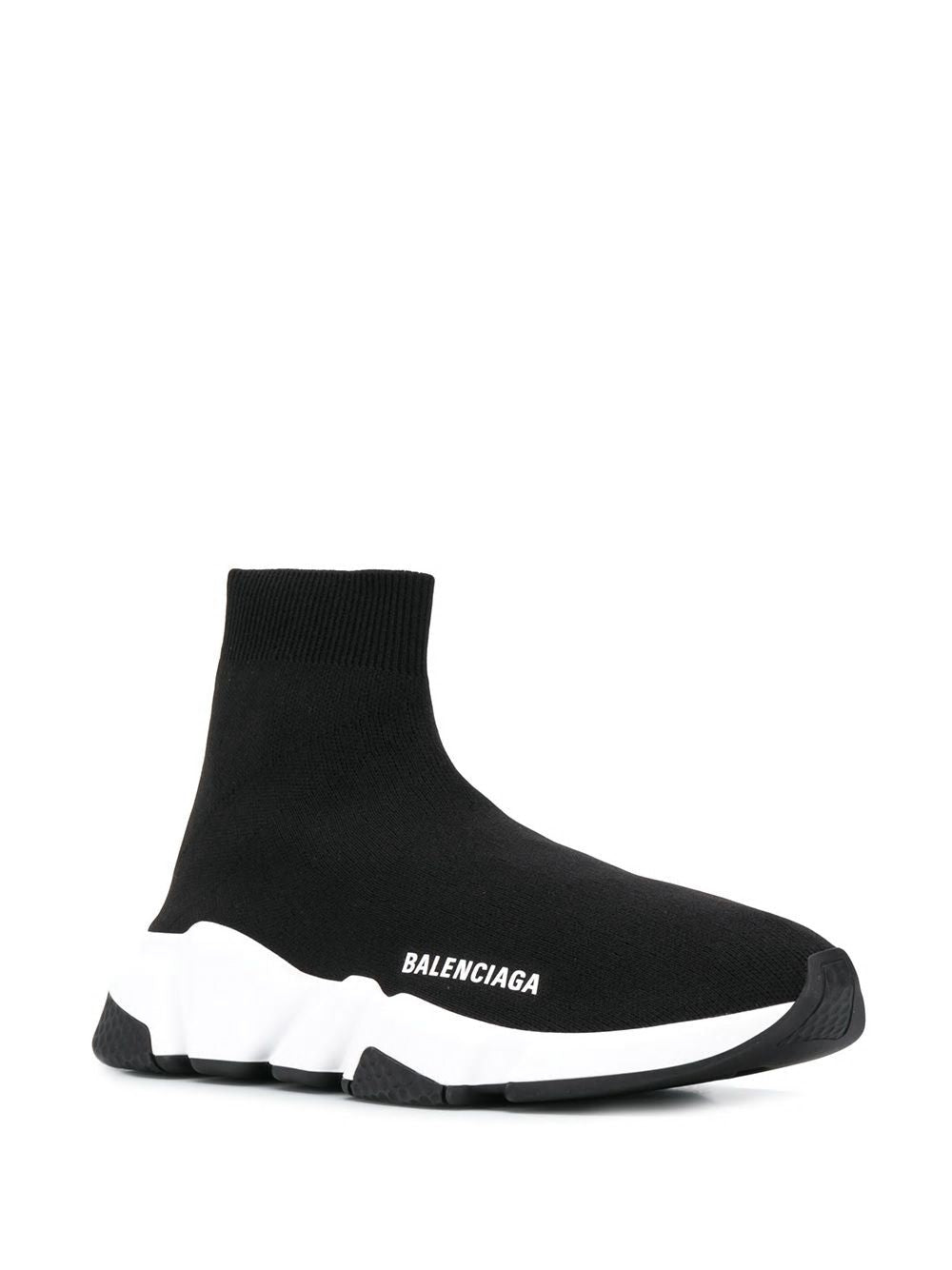 SPEED RECYCLED KNITTED SOCK-SNEAKERS - fashionupstore1