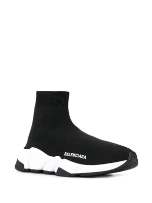 SPEED RECYCLED KNITTED SOCK-SNEAKERS - fashionupstore1