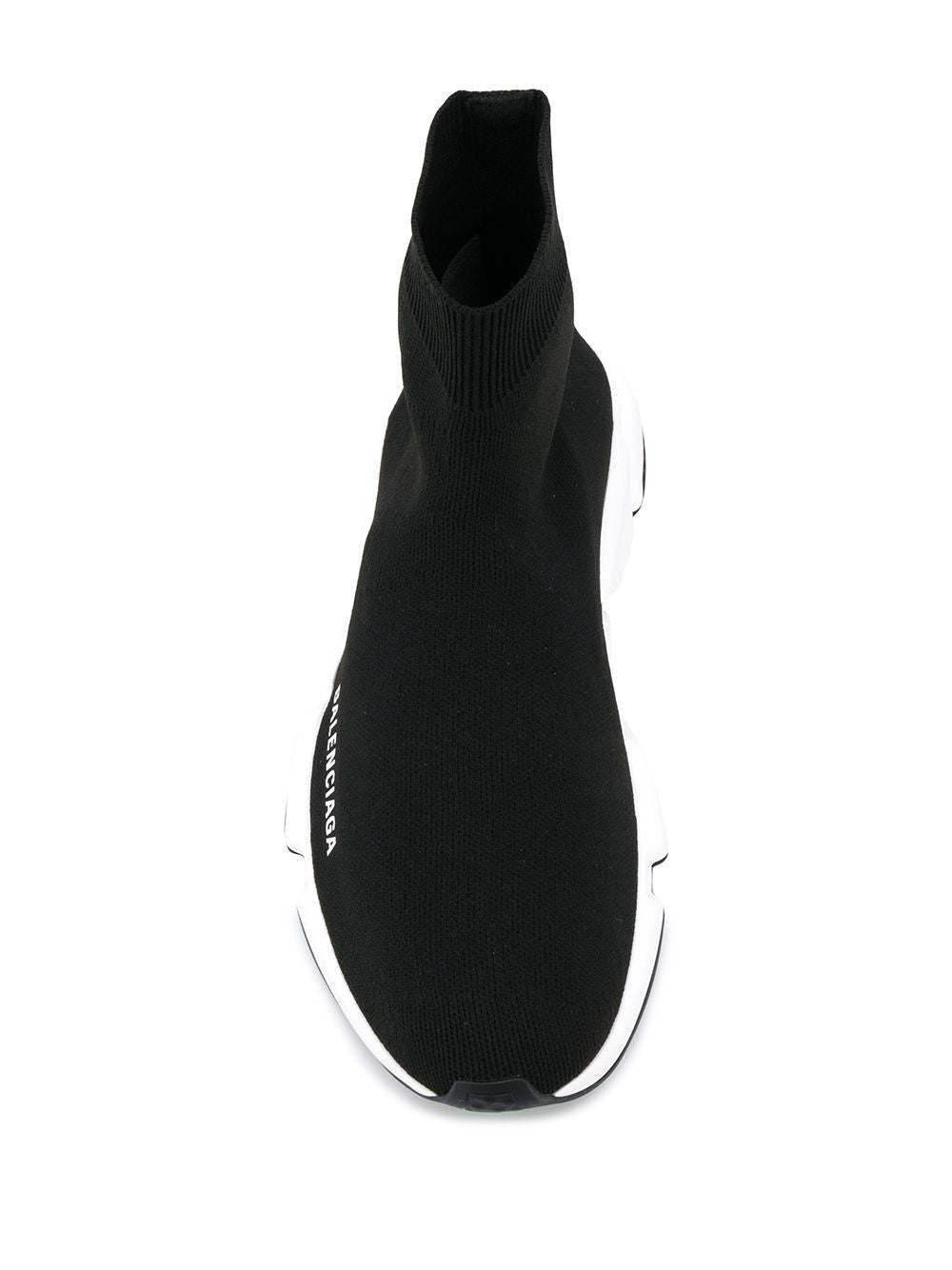 SPEED RECYCLED KNITTED SOCK-SNEAKERS - fashionupstore1
