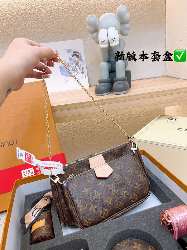 BRC Fashion Lu-Vi Bags - 14543 Breeze Chic