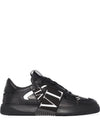 VL7N LEATHER SNEAKERS - fashionupstore1