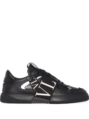 VL7N LEATHER SNEAKERS - fashionupstore1