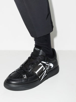 VL7N LEATHER SNEAKERS - fashionupstore1