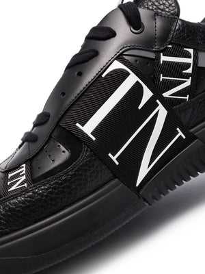 VL7N LEATHER SNEAKERS - fashionupstore1