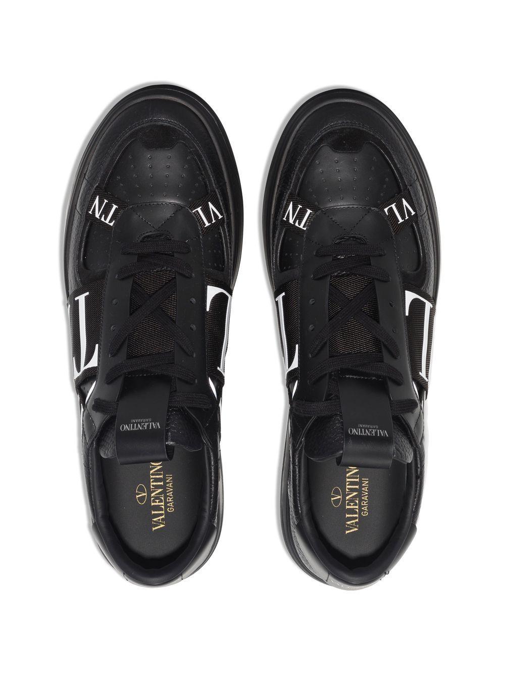 VL7N LEATHER SNEAKERS - fashionupstore1