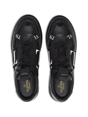 VL7N LEATHER SNEAKERS - fashionupstore1