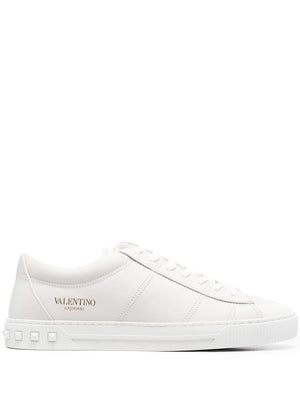 CITYPLANET LEATHER SNEAKERS - fashionupstore1