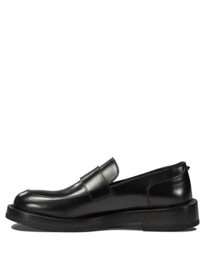 "ROCKSTUD ESSENTIAL" LOAFERS - fashionupstore1