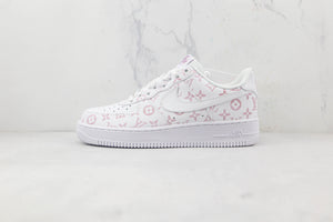 Custom LV Air Force 1 Heat Sensing CW2288 121 sneakeronline