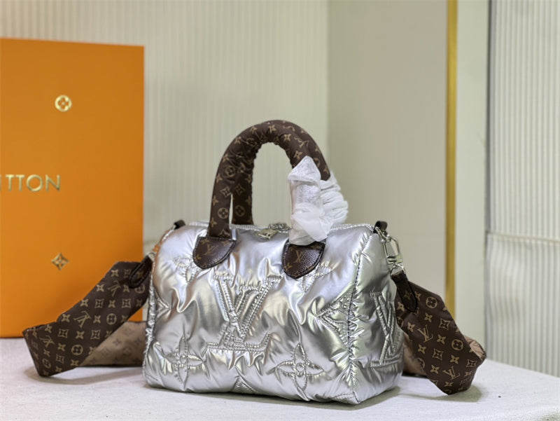 Luxury Bag LV Monogram Ecodesign M20973 sneakerhypes