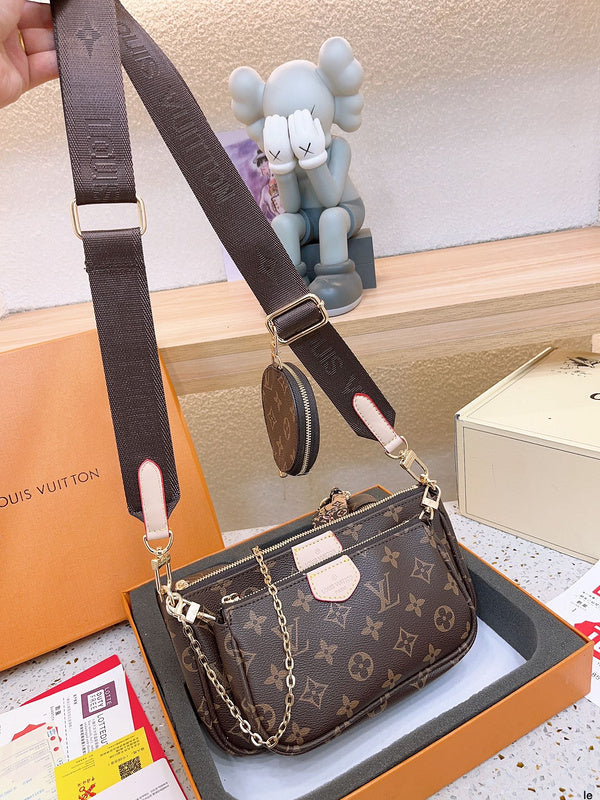 BRC Fashion Lu-Vi Bags - 14590 Breeze Chic